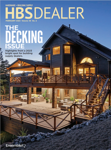 HBS Dealer Magazine - The Decking Issue