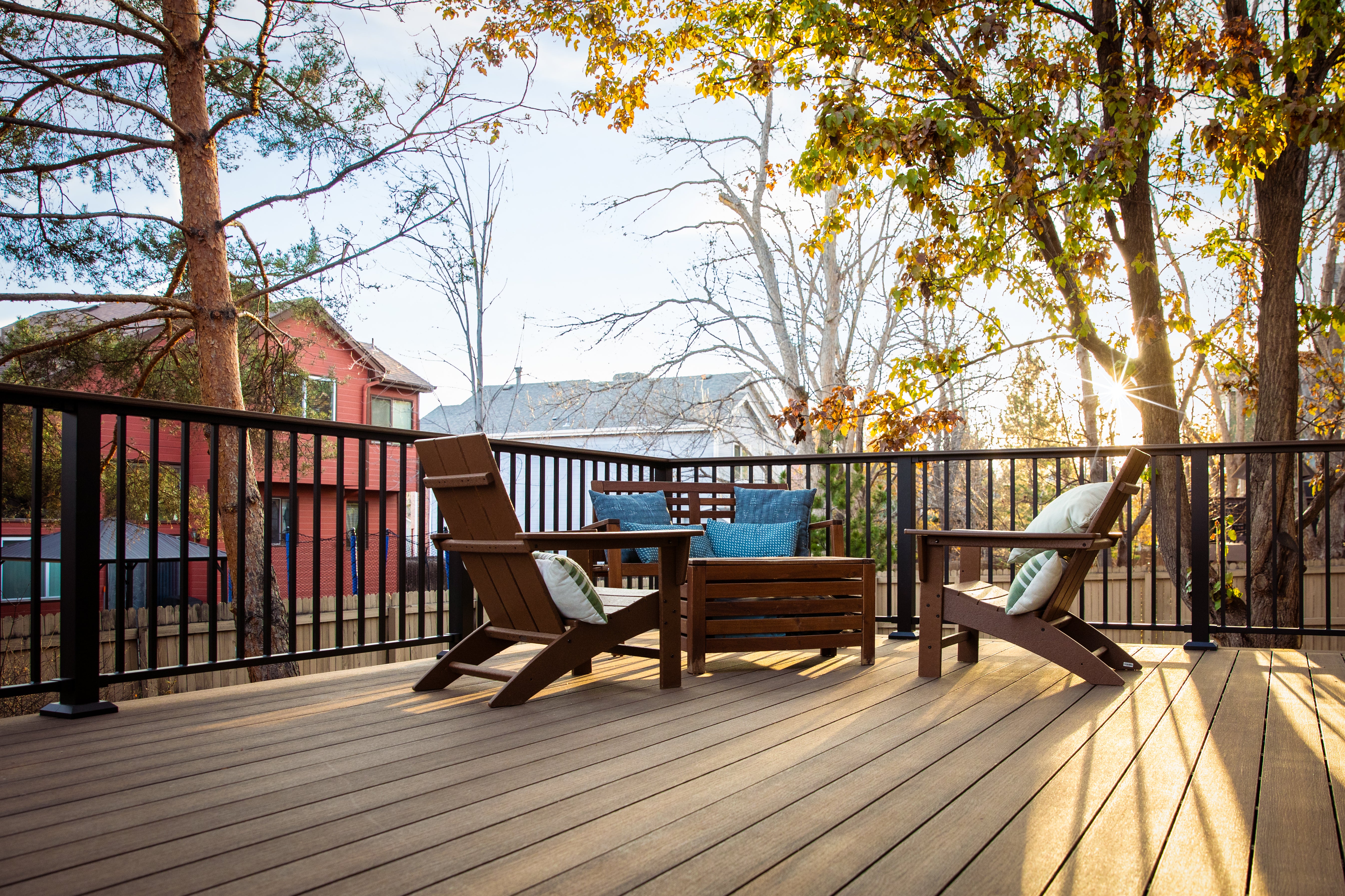 O'Keefe Built – Deckorators