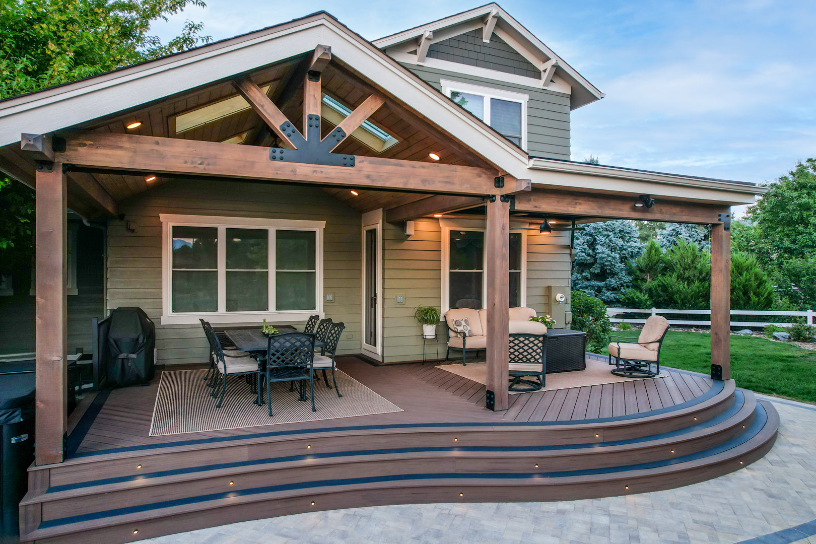 O'Keefe Built – Deckorators