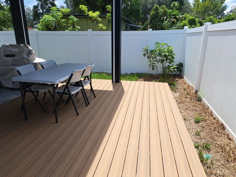 Orlando Pergolas and Decks – Deckorators