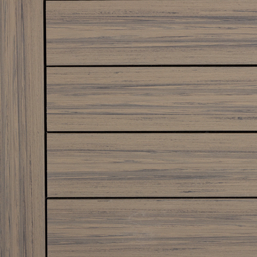 Close-up of Deckorators Voyage Deck mood board in Costa