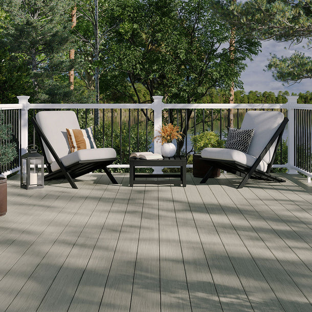 Summit Decking by Deckorators Durable, Affordable, Natural Wood Look