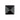 Top View of Victoria High Point Post Cap in Black #color_black
