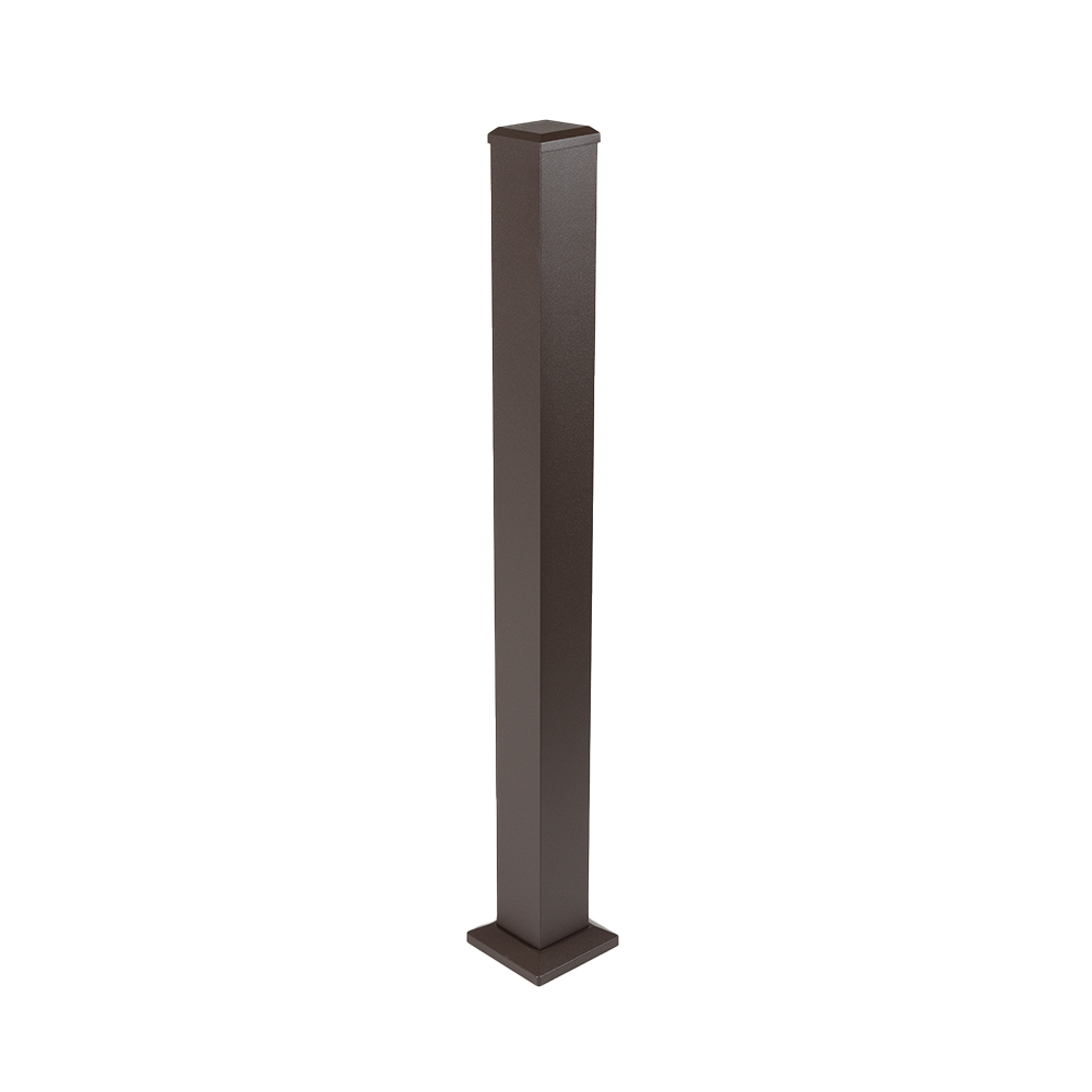 Deckorators Railing Posts Deckorators® Aluminum Railing Post Kit