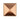 Top View of 8x8 Victoria High Point Post Cap in Copper #color_copper