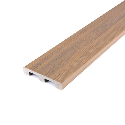 Angled Close-up of Altitude Solid Deck Board in Highland