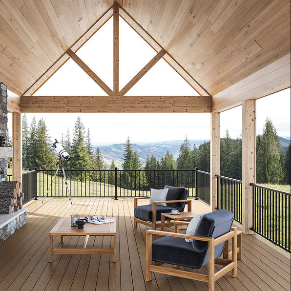 Deckorators Deck Railing Systems