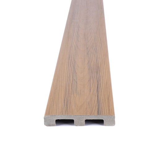 Straight Close-up of Altitude Solid Deck Board in Highland