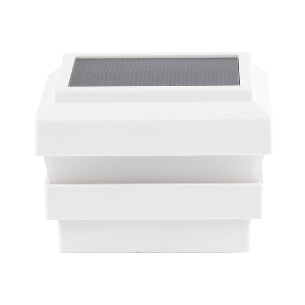 Aura Solar Post Cap | Solar LED Deck & Fence Post Lighting | Deckorators