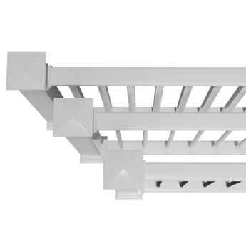 Deckorators® Composite Rail Kits