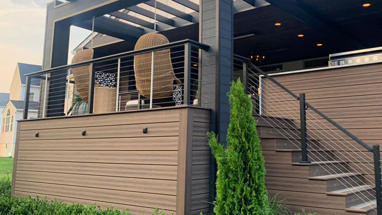 Deckorators® Deck Board Mounting Bracket