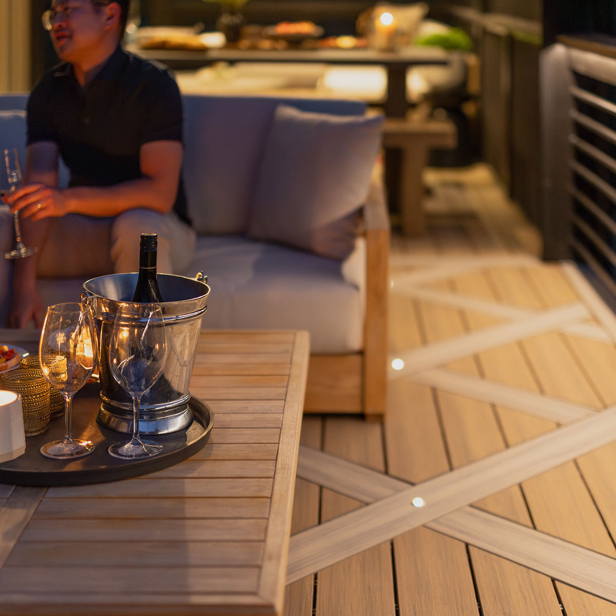 Deckorators® Composite Decking & Railing | Smarter Design, Stronger Style