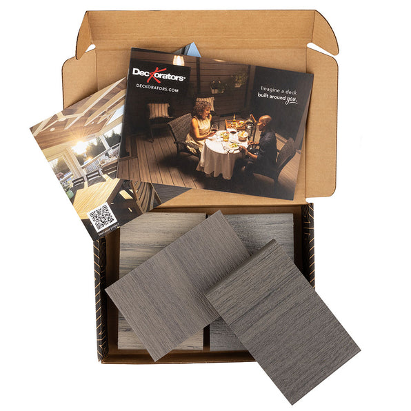 Decking Samples – Deckorators