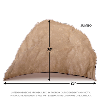 Largest Decorative Fiberglass Rock for Concealing Outdoor Fixtures ...