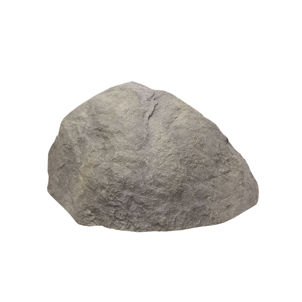 Vinyl Outside Rocks Large Decorative Fiberglass Rock for Concealing Outdoor Fixtures ...