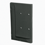 Deckorators Multi-Angle Railing Connector Close-up in Black #color_black