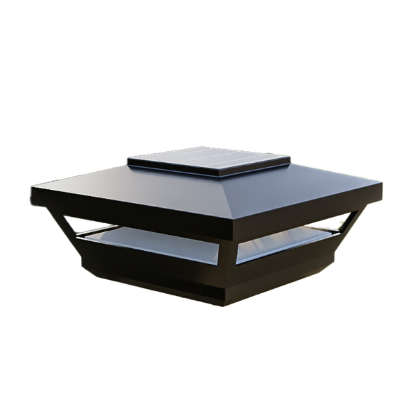 Discover Post Caps for Your Deck | Deckorators