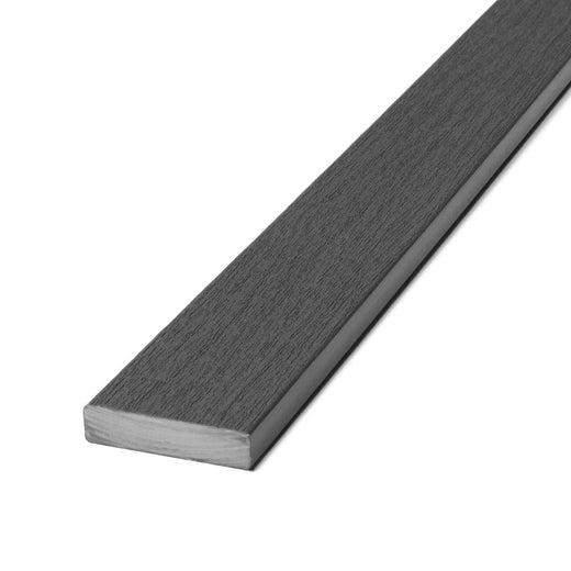 Close-up of Deckorators Picture Frame Solid Board in Dark Slate