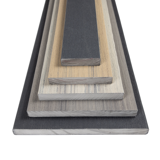 Deckorators Picture Frame Boards in Varied-Widths
