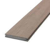 Pioneer Grooved Deck Board in Coastland Brown #color_coastland-brown