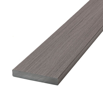 Pioneer Solid Deck Board in Lakeview Grey #color_lakeview-grey