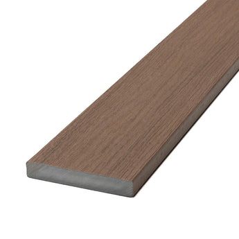 Pioneer Solid Deck Board in Riverside Brown #color_riverside-brown