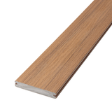 Deckorators Pioneer Grooved Deck Board in Timberline Brown #color_timberline-brown