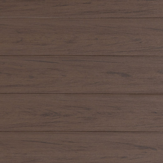 Close-up of Deckorators Porch Flooring Installed in Chicory