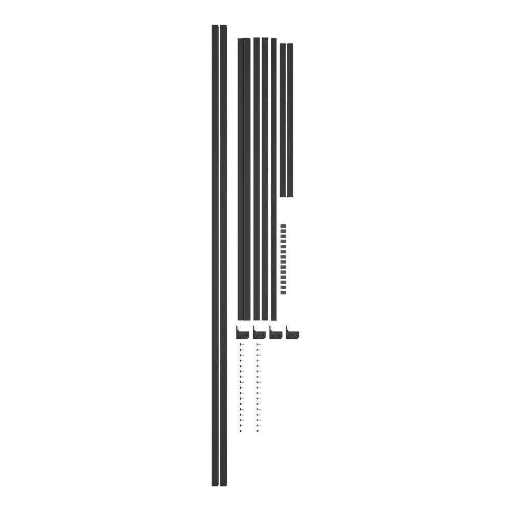Privacy Screen System – Deckorators