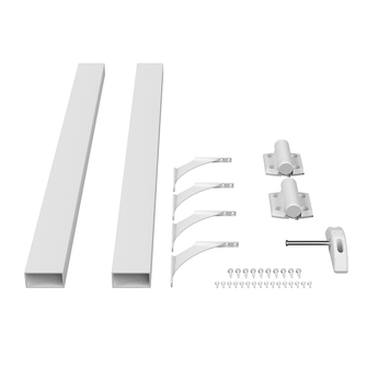 Deckorators Aluminum Deck Gates