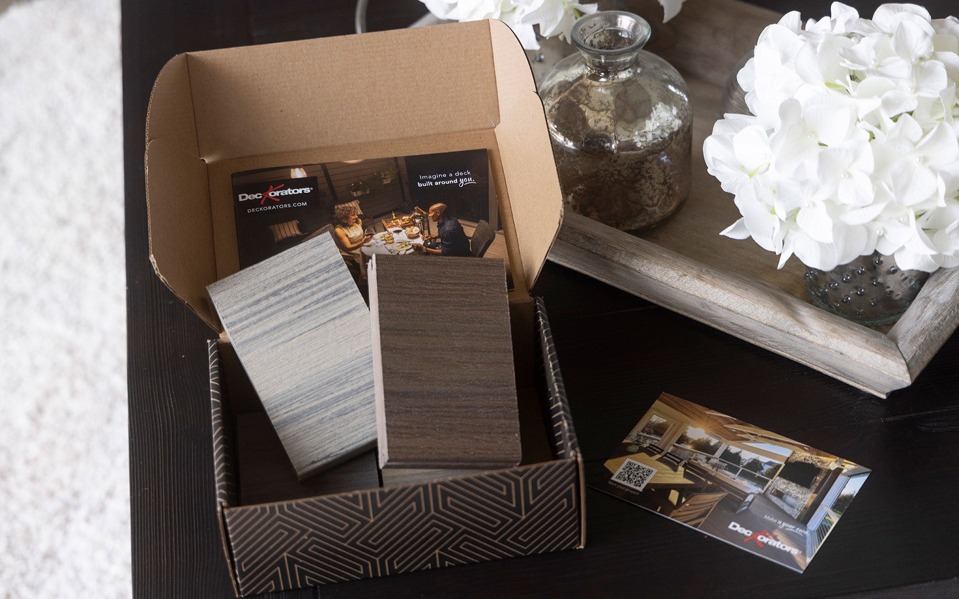 Decking Sample Box Free Deckorators Decking Samples | Explore Our Premium Decking Options