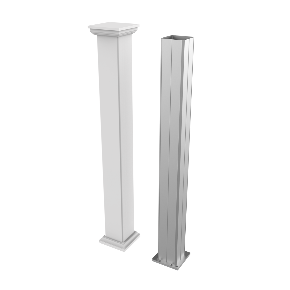 Surface Mount Deck Post Installation Wait! Do You Ever Install Post