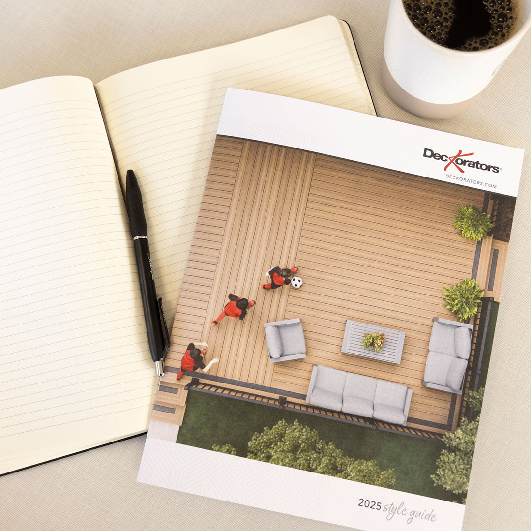 Brochures Deckorators