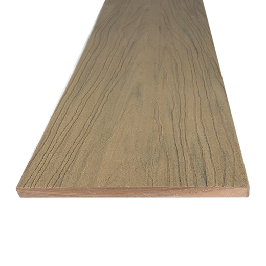 Close-up of Deckorators Summit Fascia Board in Cliffside