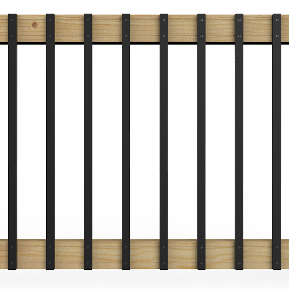 Traditional Baluster – Deckorators
