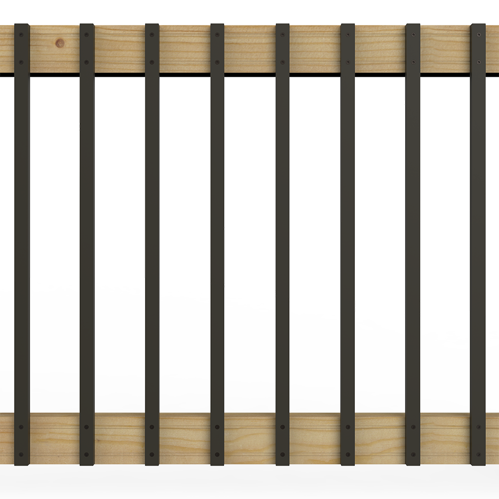 Traditional Baluster – Deckorators