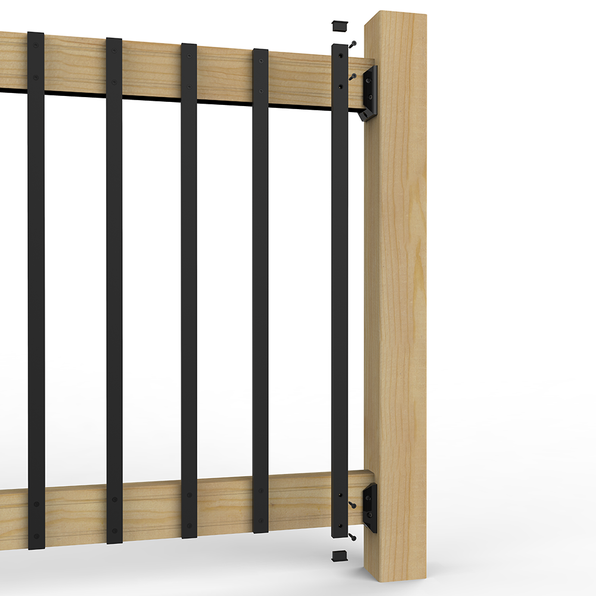 Decking and Railing Accessories: Lighting, Lattice, Post Caps ...