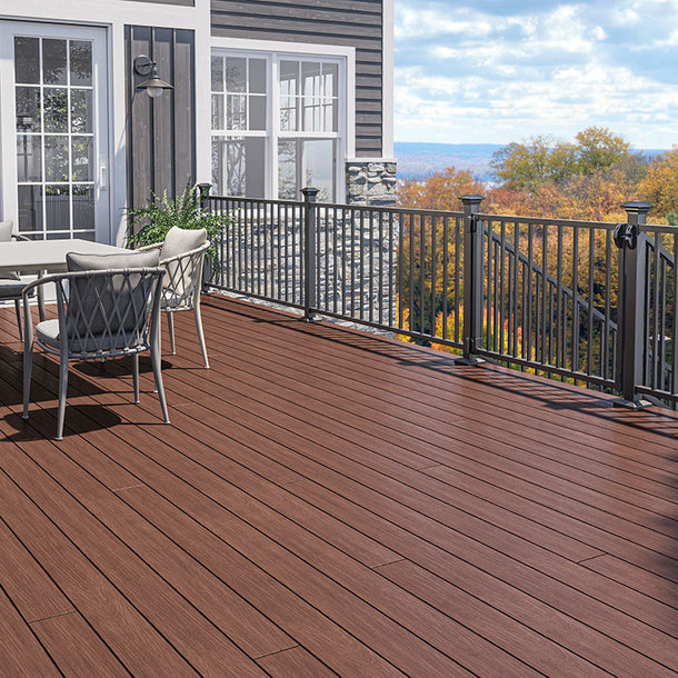 Deckorators Aluminum Deck Gates