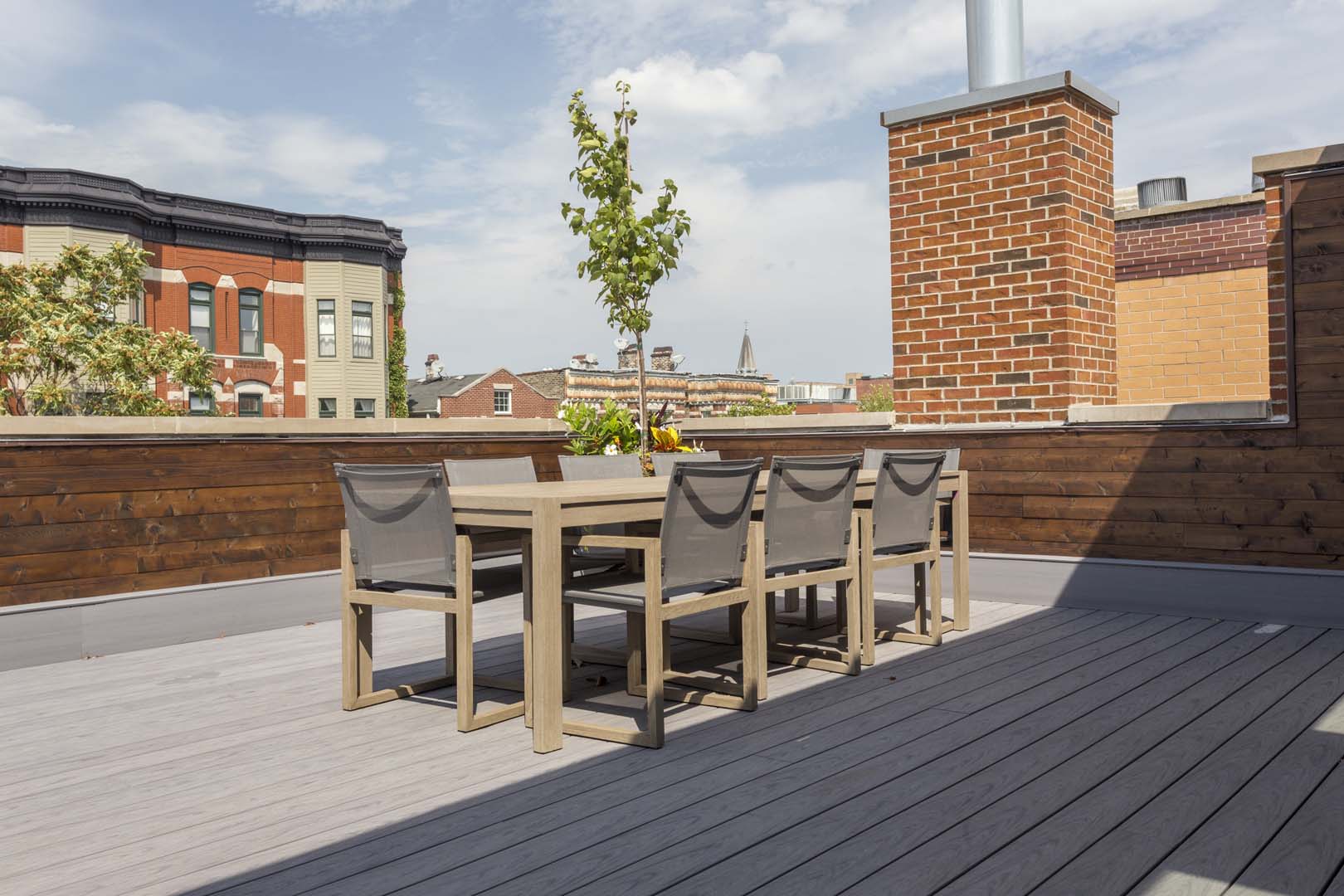 Find your perfect composite decking with Deckorators.