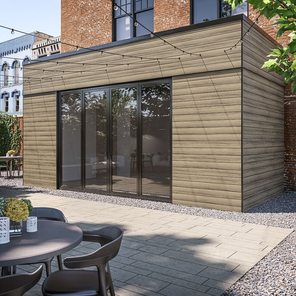 Decking as Residential Cladding by Deckorators