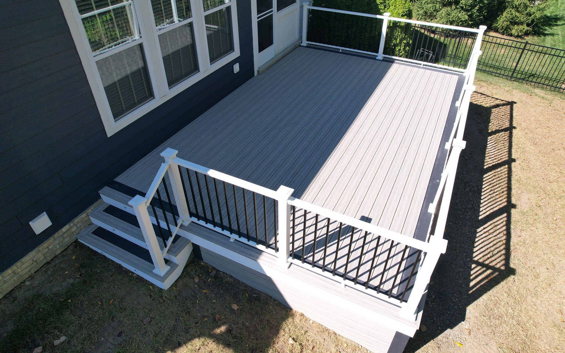 PDF Builders completed outdoor living project 1