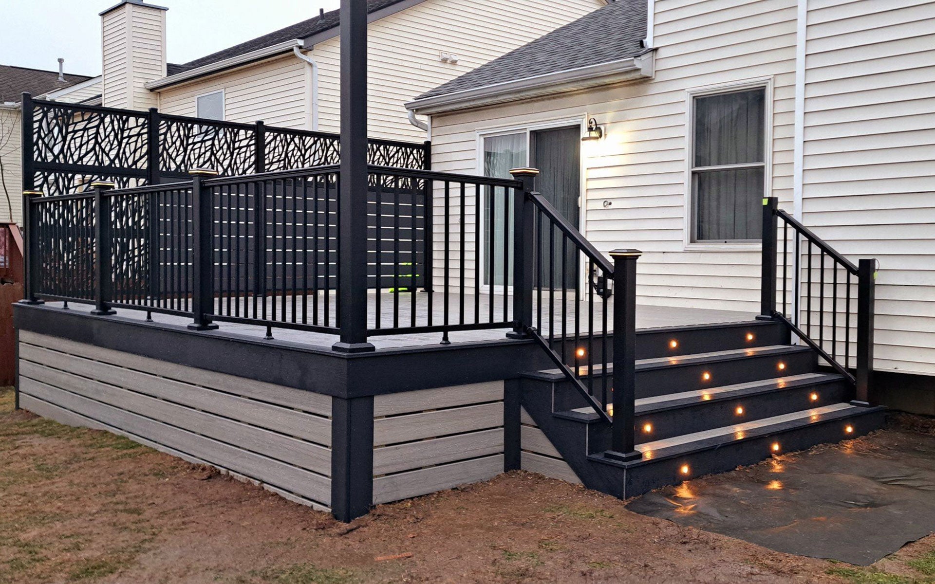 PDF Builders completed outdoor living project 2