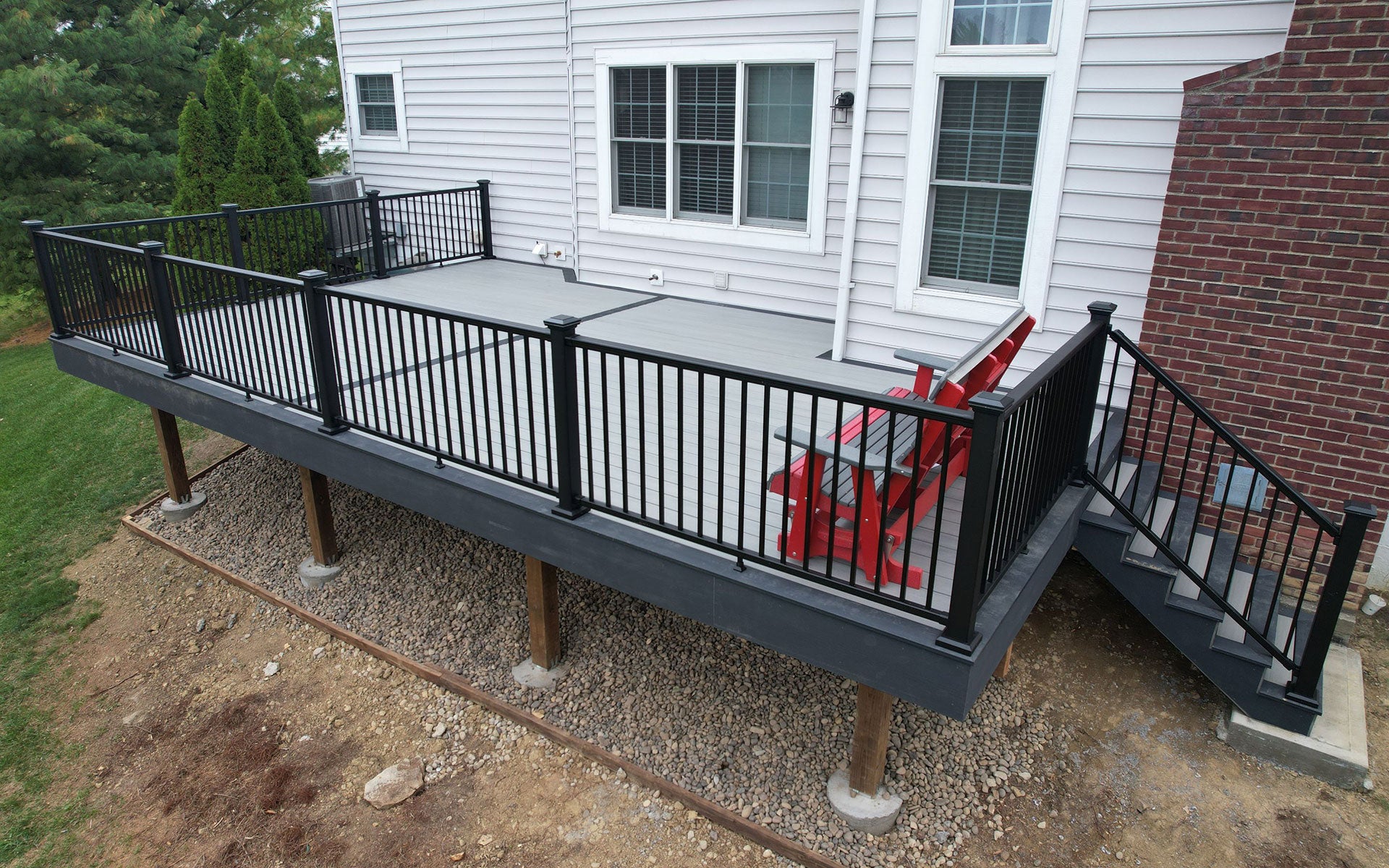 PDF Builders completed outdoor living project 3