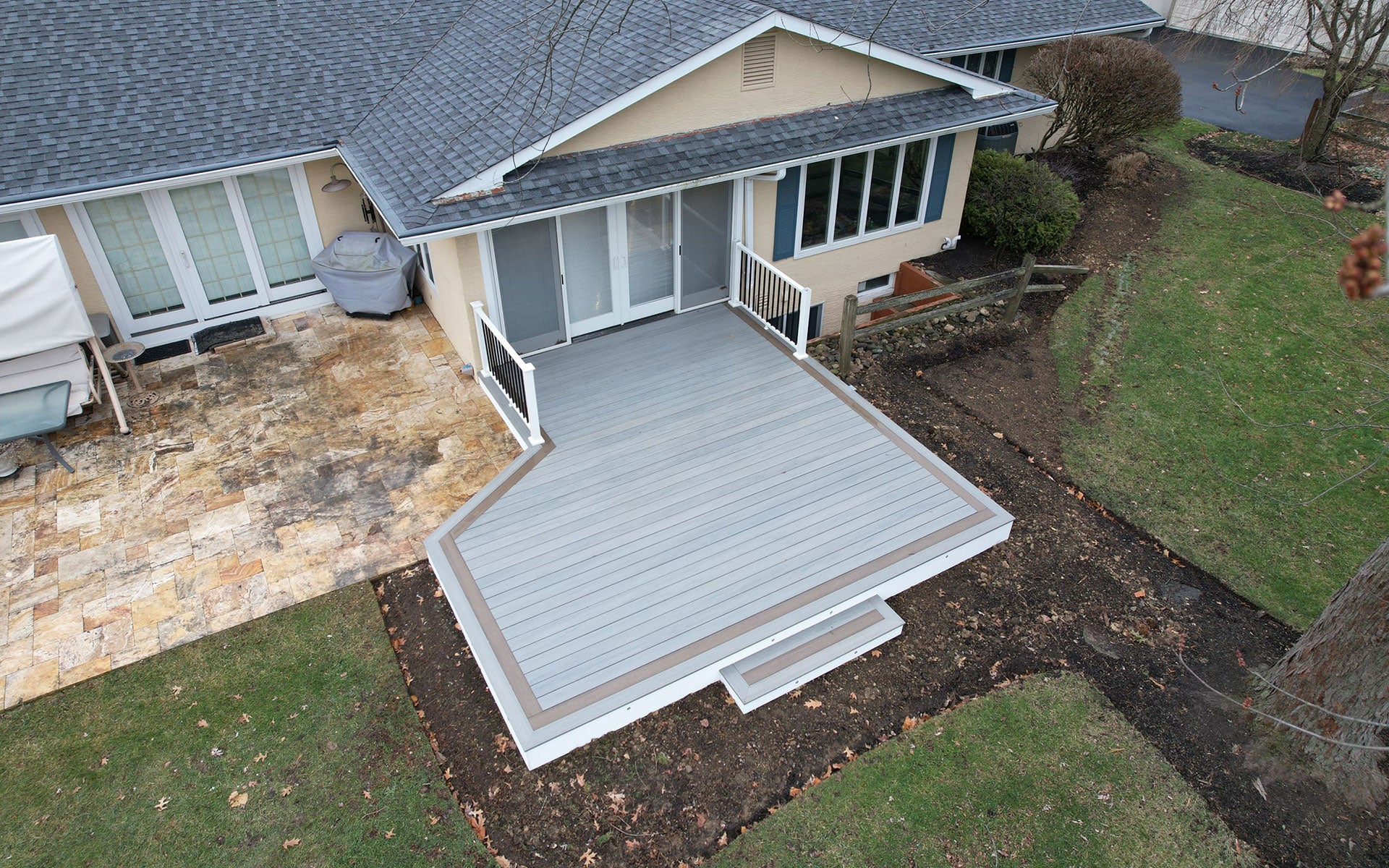 Patio & Pergola in New Albany