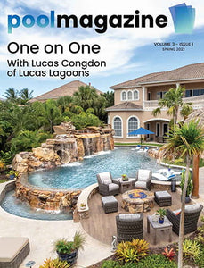 Pool Magazine Cover