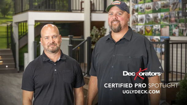 CERTIFIED PRO SPOTLIGHT_ JOSH PADEN AND BILL BARTON OF UGLYDECK.COM