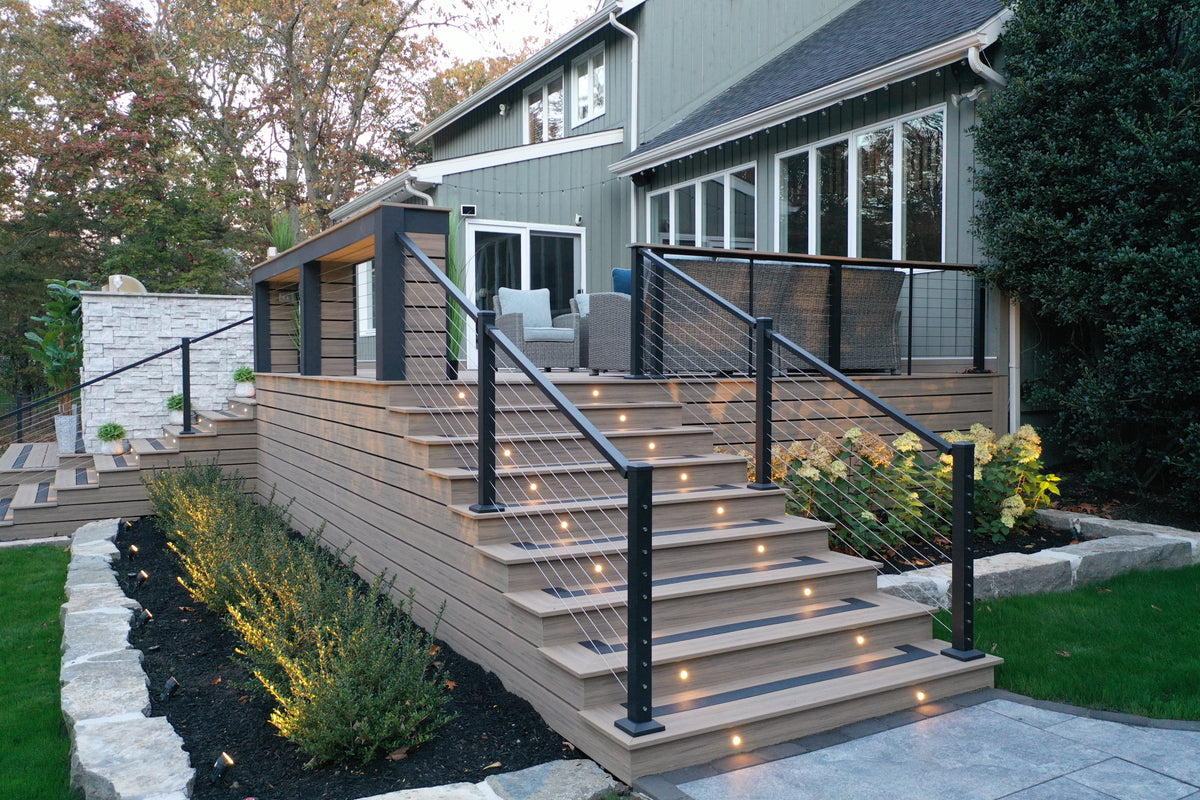 Railing Materials Planner – Deckorators