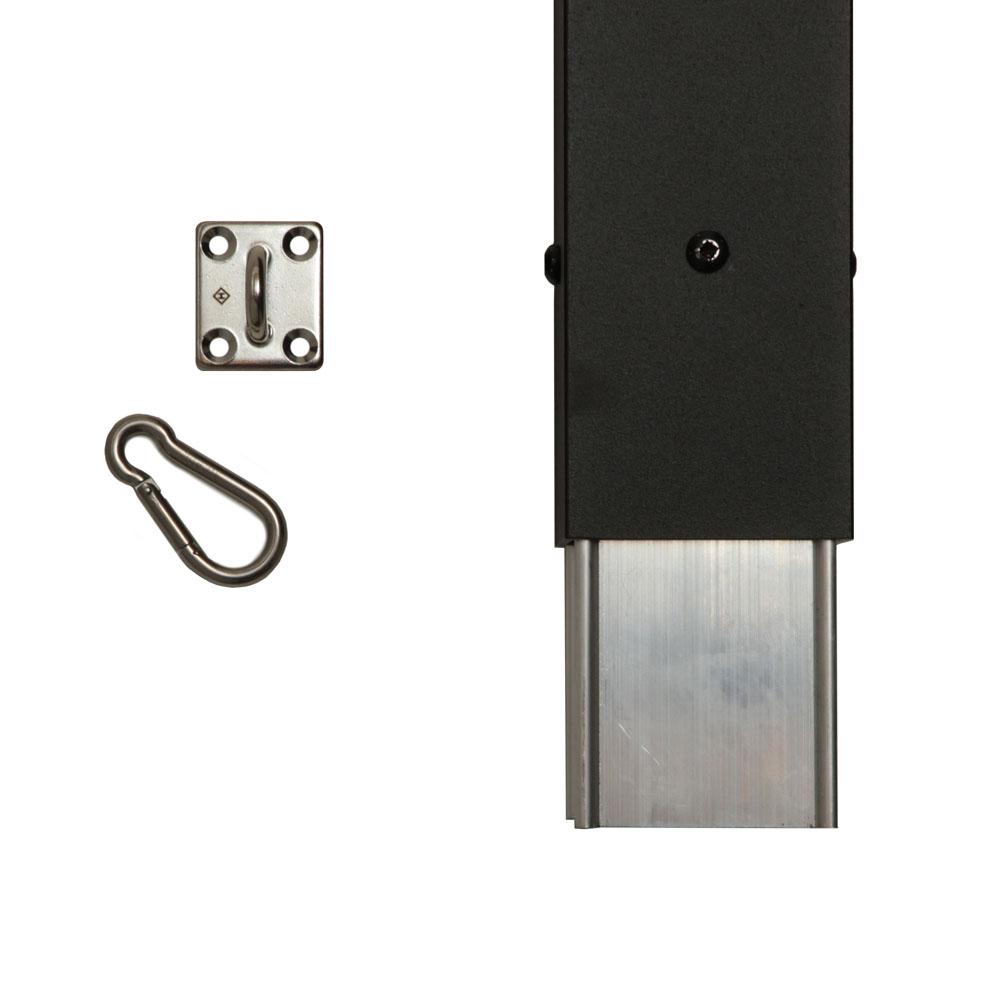 Deckorators® Aluminum Post Extension