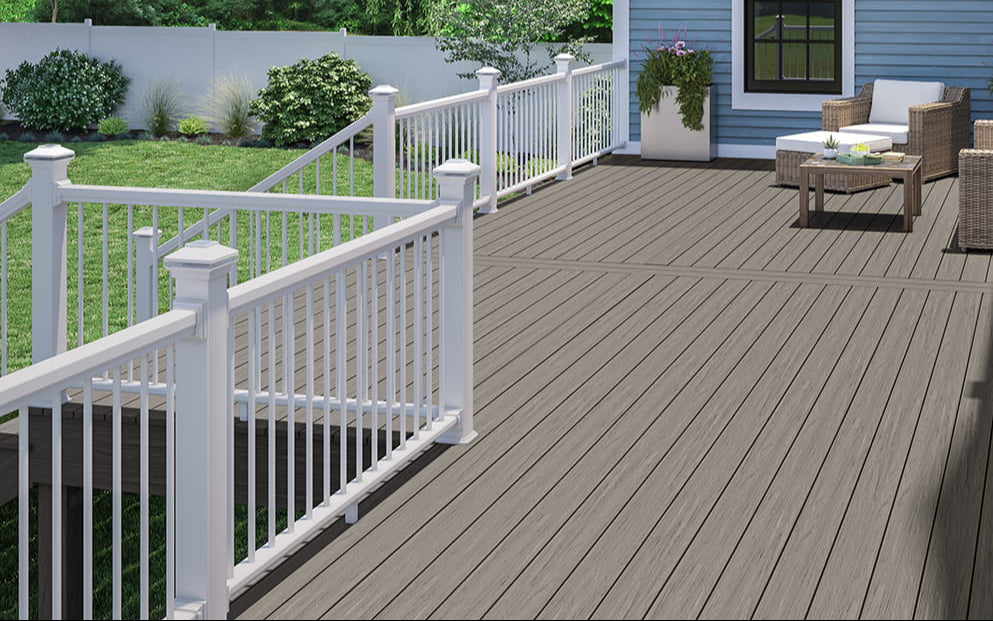 Deckorators® Composite Rail Kits